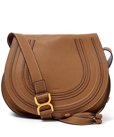 chloe saddle bag medium.